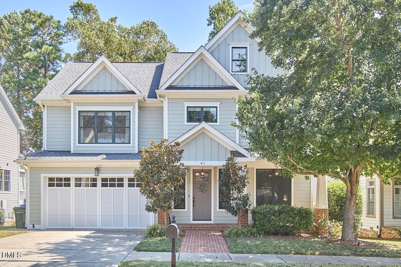 411 Camellia St, Chapel Hill, NC 27516