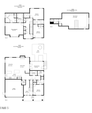 411 Camellia St, Chapel Hill, NC 27516
