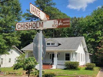 411 Chisholm St, Sanford, NC 27330