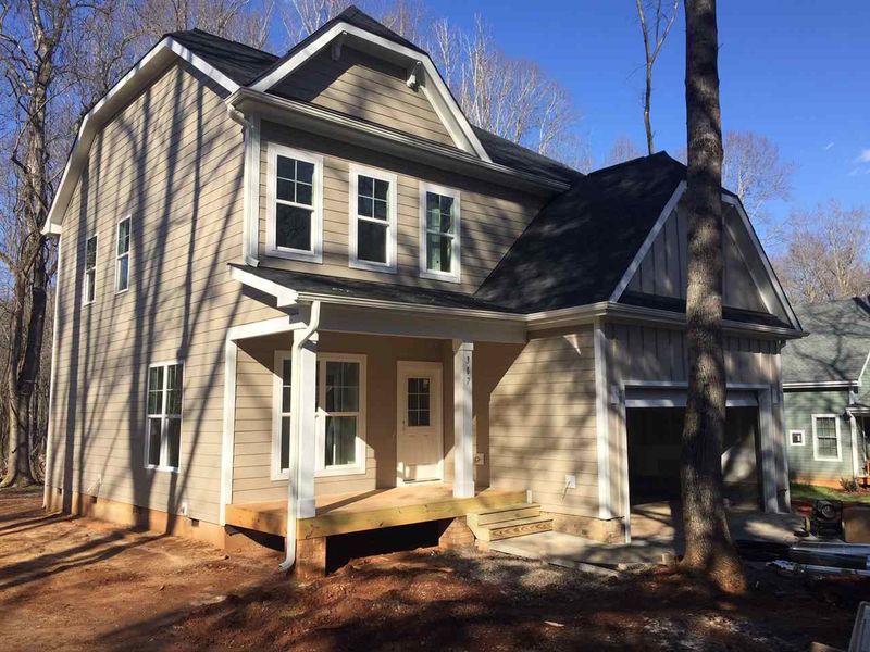 411 E Cornwallis St, Pittsboro, NC 27312
