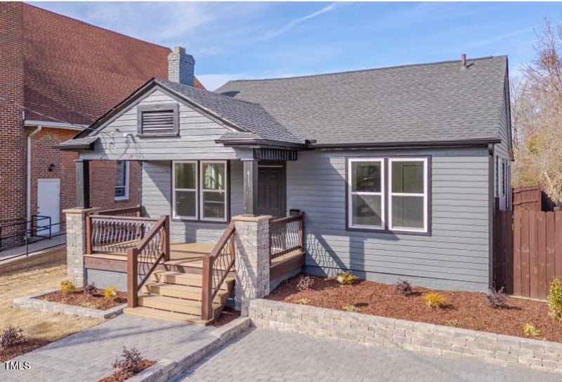 411 Dunstan Ave, Durham, NC 27707