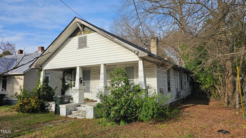 411 Fairview Ave, Wilson, NC 27893