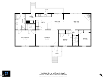 411 Falcon Rn, Middlesex, NC 27557