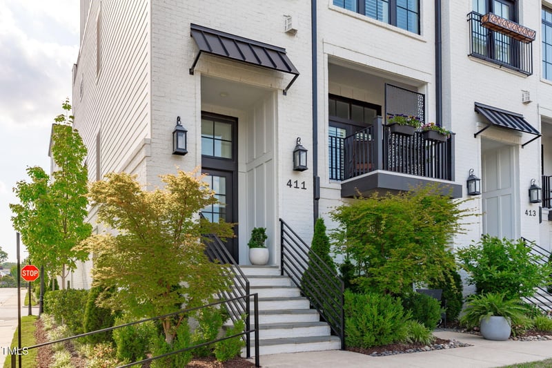 411 Flat Rail Trl, Cary, NC 27511