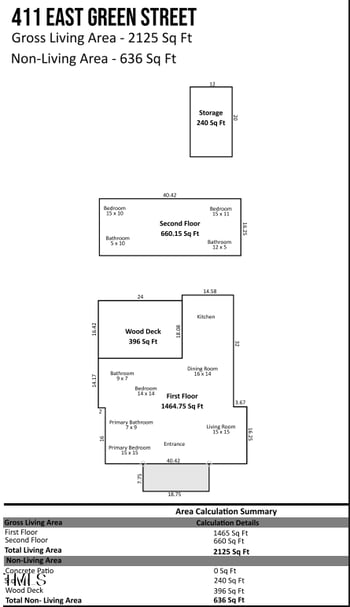 411 Green St, Franklinton, NC 27525