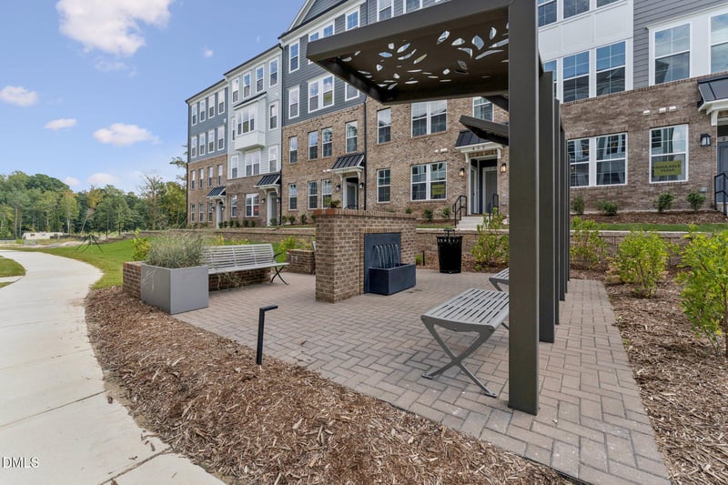 411 Grove Overlook Ln #200, Wake Forest, NC 27587