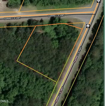 411 Harrells Hw, Garland, NC 28441