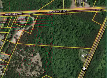 411 Harrells Hw, Garland, NC 28441