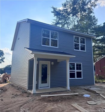 411 Jefferson Dr, Fayetteville, NC 28304