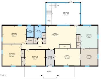 411 Killiegrey St, Lillington, NC 27546