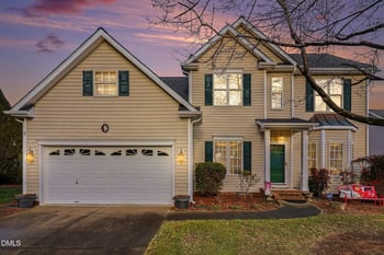 411 Latta Cir, Durham, NC 27712