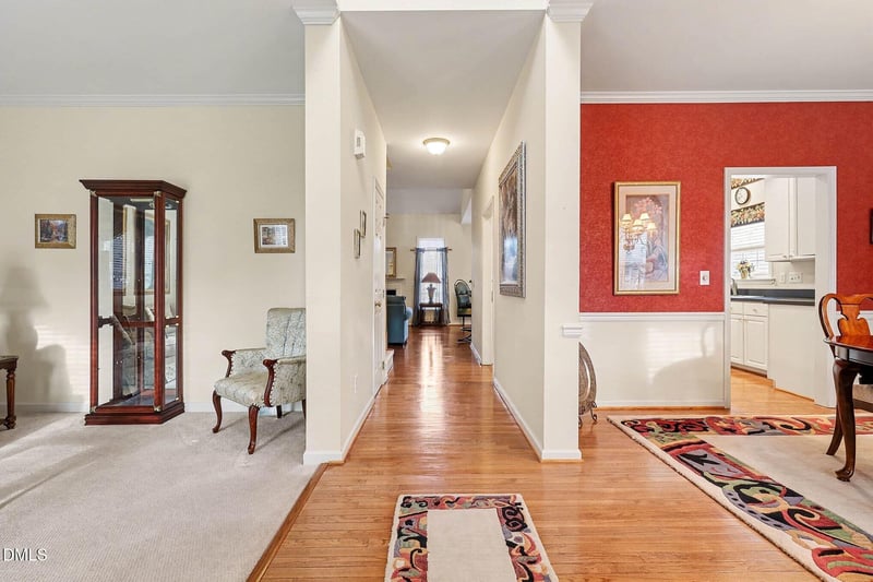 411 Latta Cir, Durham, NC 27712