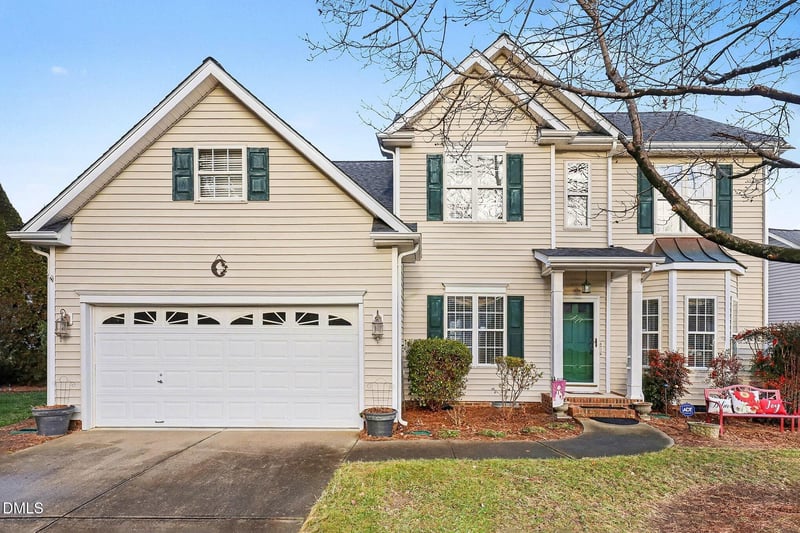 411 Latta Cir, Durham, NC 27712