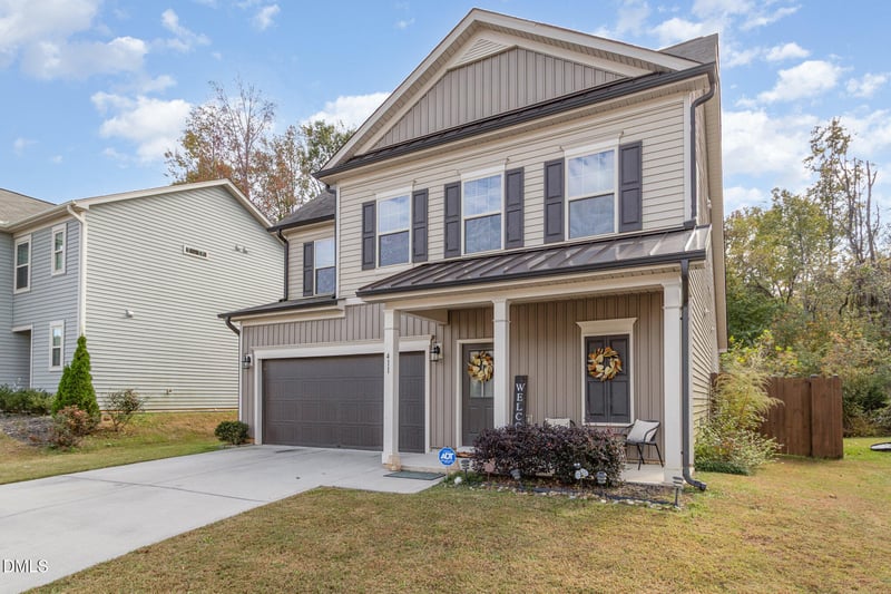 411 Mockingbird Ln, Mebane, NC 27302