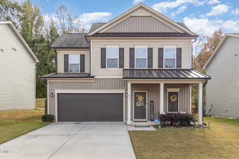 411 Mockingbird Ln, Mebane, NC 27302