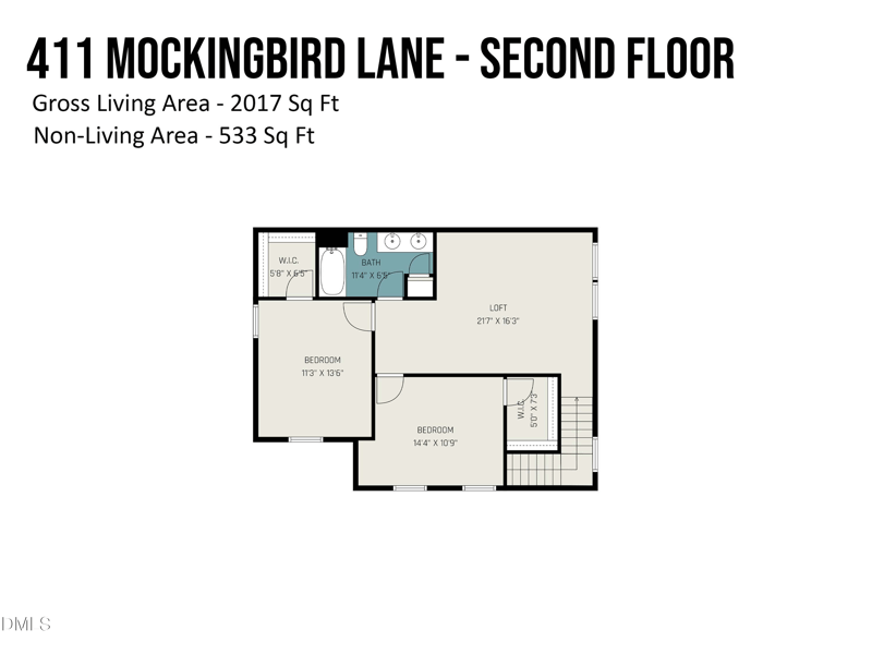 411 Mockingbird Ln, Mebane, NC 27302