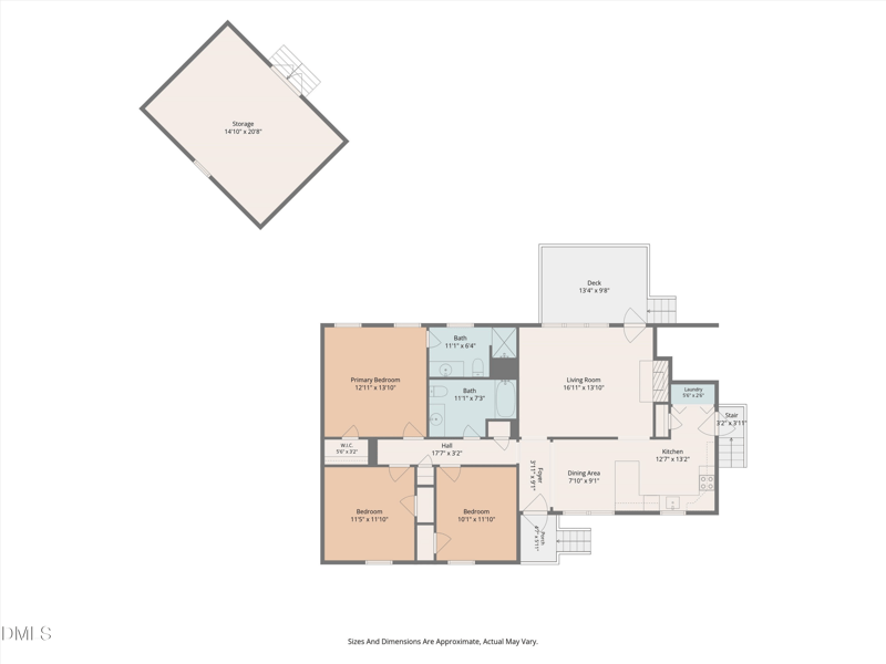 411 Montreal Ct, Cary, NC 27511