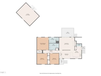 411 Montreal Ct, Cary, NC 27511