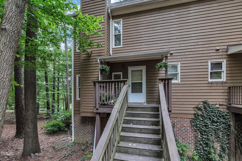 411 Oak Ave, Wake Forest, NC 27587
