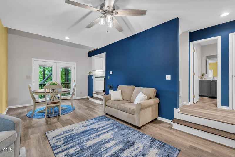 411 Oak Ave, Wake Forest, NC 27587