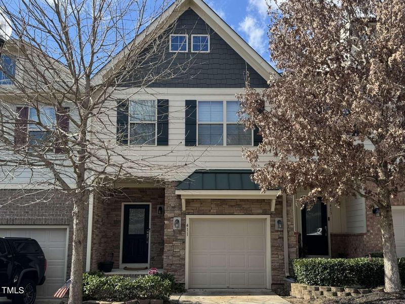 411 Oak Forest View Ln, Wake Forest, NC 27587
