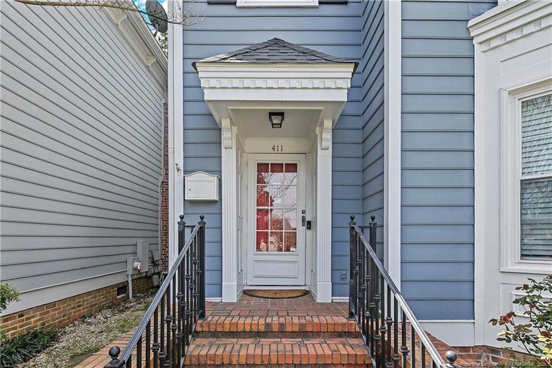411 Park Ave, Fayetteville, NC 28305