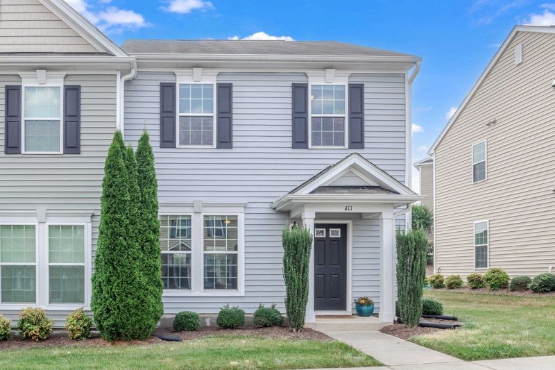 411 Provincial St, Raleigh, NC 27603