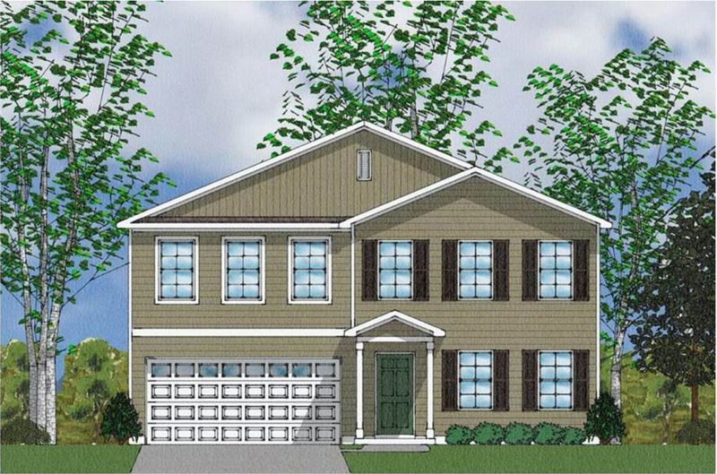 411 Rolling Creek Cir, Clayton, NC 27520