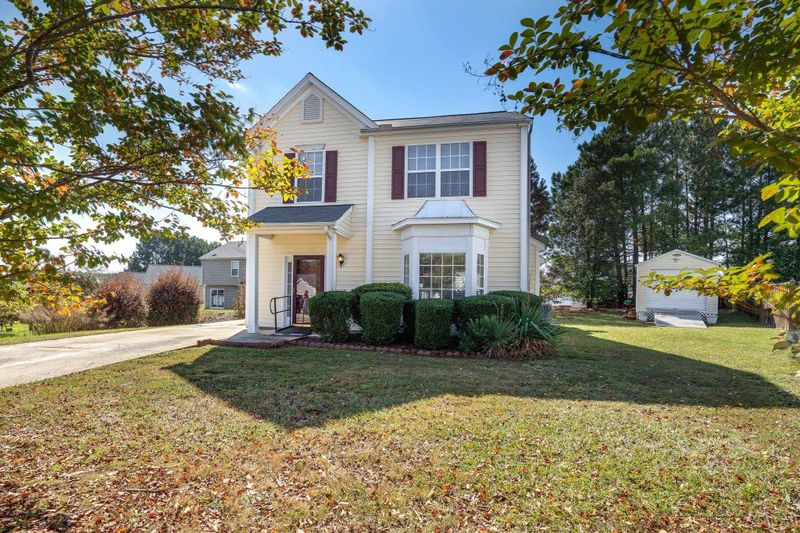 411 Sapphire Dr, Durham, NC 27703