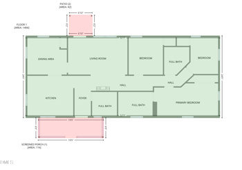 411 Southern St, Fuquay Varina, NC 27526