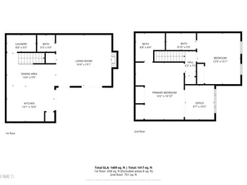 411 Summerwalk Cir, Chapel Hill, NC 27517
