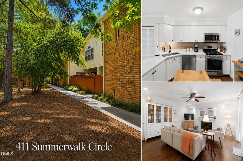411 Summerwalk Cir, Chapel Hill, NC 27517