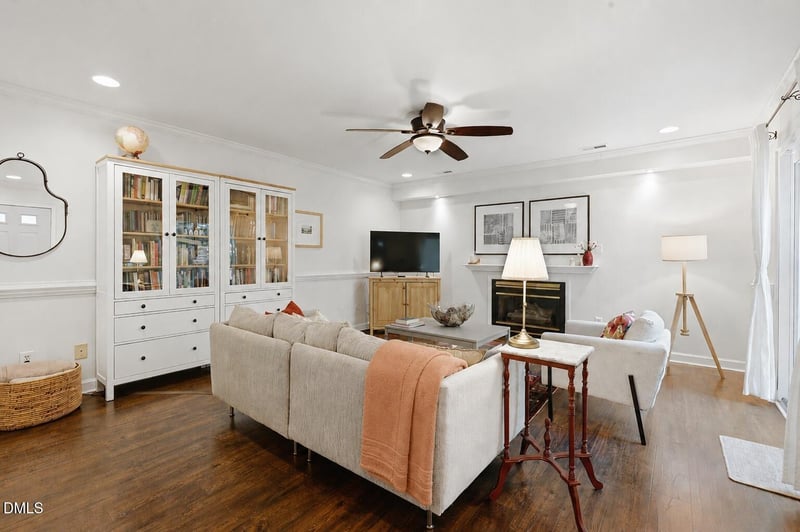 411 Summerwalk Cir, Chapel Hill, NC 27517
