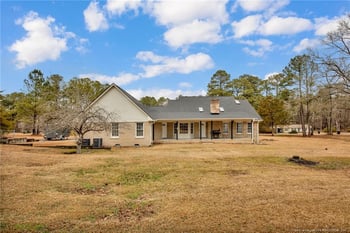 411 Timberline Dr, Fayetteville, NC 28311