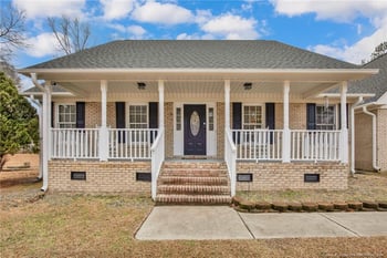 411 Timberline Dr, Fayetteville, NC 28311