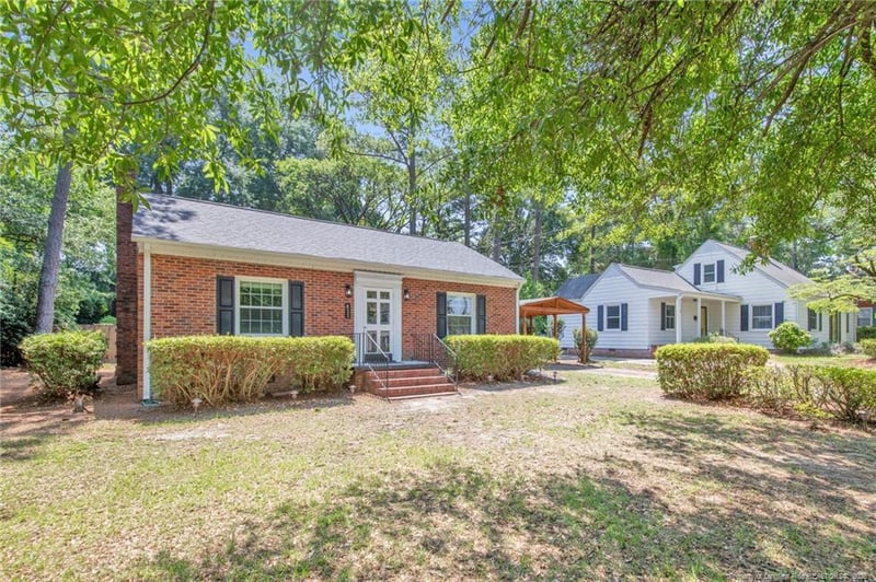 411 Vista Dr, Fayetteville, NC 28305