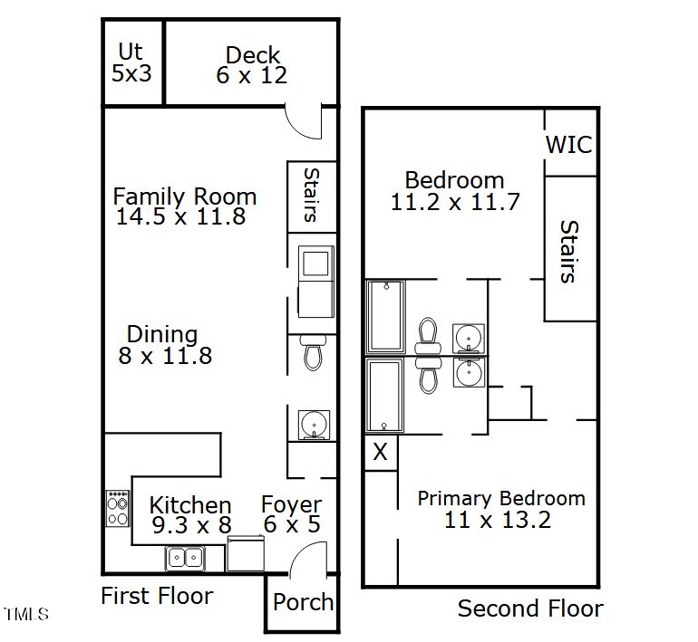 411 Williams St, Angier, NC 27501