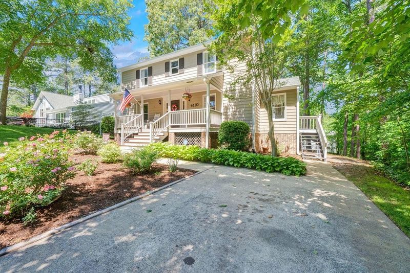 4110 Livingstone Pl, Durham, NC 27707