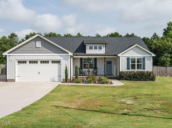4110 Needham Rd, Bailey, NC 27807