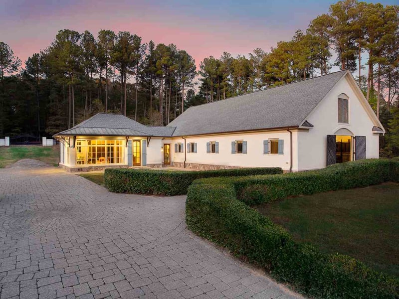 4110 New Leaf Ln, Durham, NC 27705