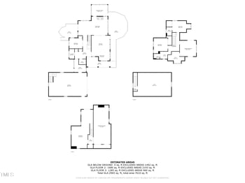4110 Stoneycreek Rd, Chapel Hill, NC 27514