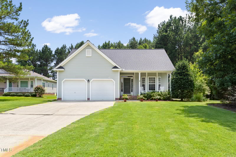 4111 Branchwood Dr, Durham, NC 27705