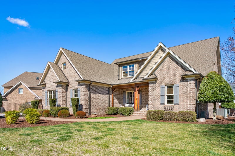 4111 Cashell Ct, Burlington, NC 27215