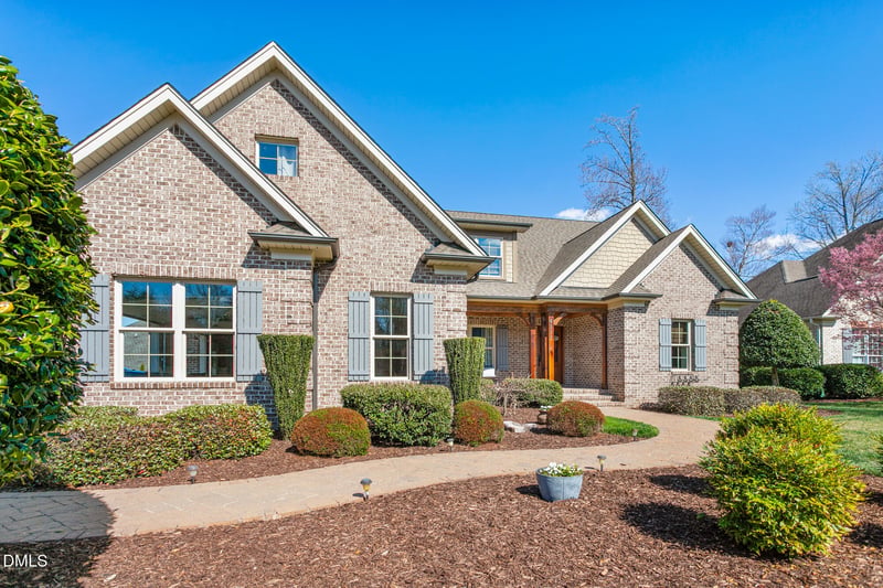 4111 Cashell Ct, Burlington, NC 27215