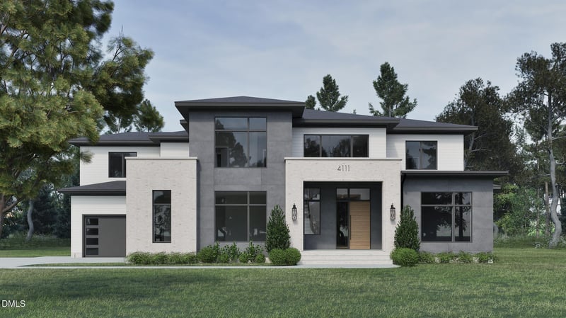 4111 Laurel Ridge Dr, Raleigh, NC 27612