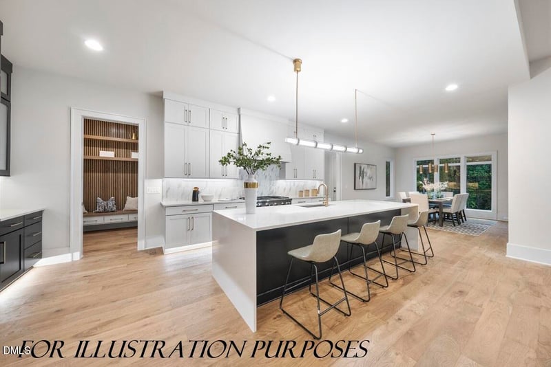 4111 Laurel Ridge Dr, Raleigh, NC 27612