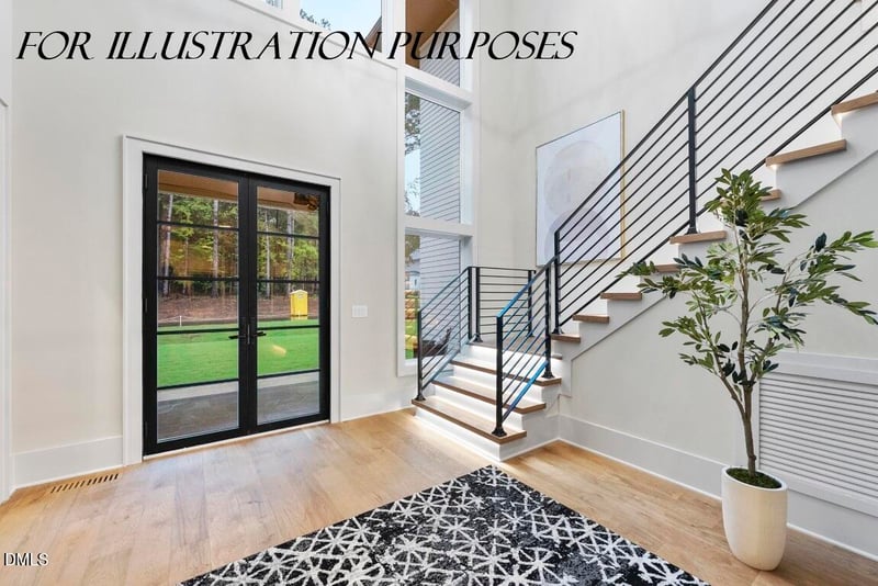 4111 Laurel Ridge Dr, Raleigh, NC 27612