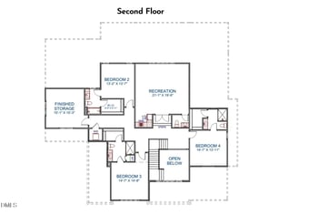 4111 Laurel Ridge Dr, Raleigh, NC 27612