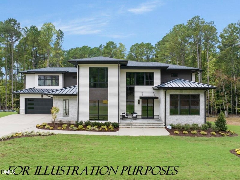 4111 Laurel Ridge Dr, Raleigh, NC 27612
