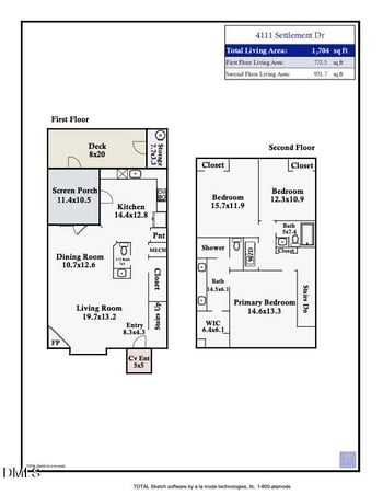 4111 Settlement Dr, Durham, NC 27713